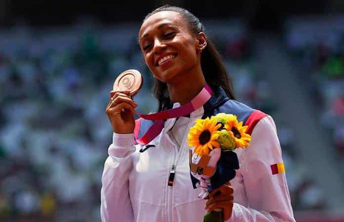 Ana Peleteiro / Foto: AP