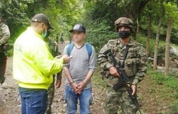 Foto: Policía de Colombia