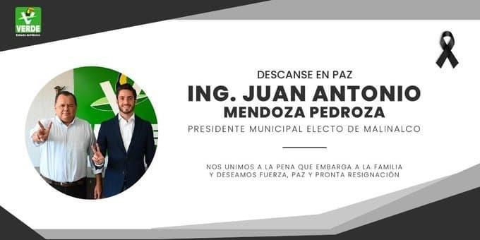 Foto: Twitter de José Alberto Couttolenc Buentello