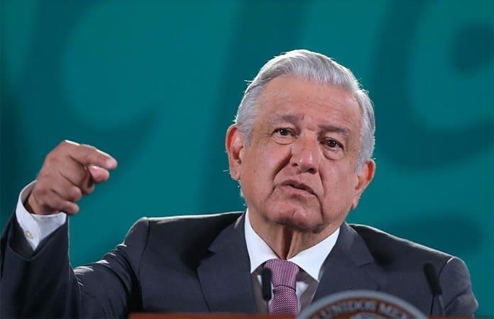 Andrés Manuel López Obrador / EFE