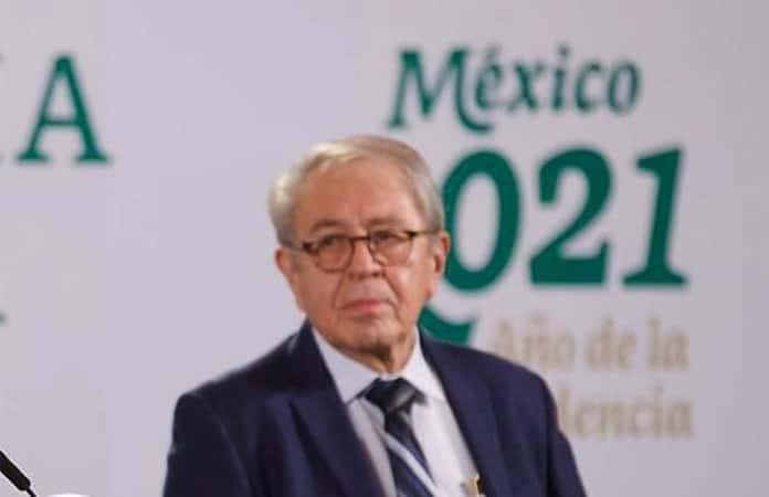 Jorge Alcocer Varela / El Universal
