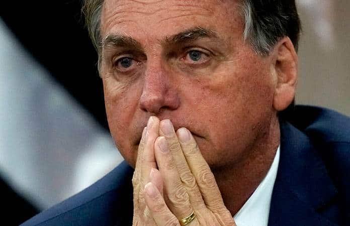 Jair Bolsonaro, presidente de Brasil / Foto: AP