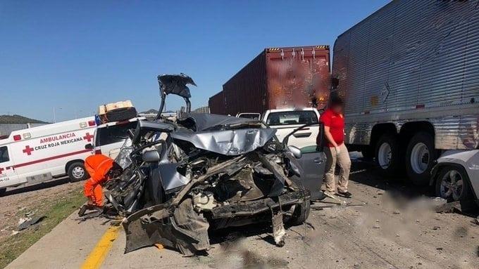Foto: Guardia Nacional Carreteras