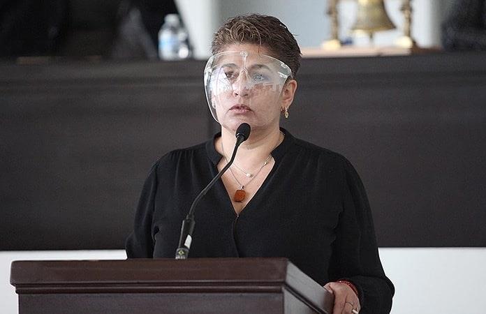Laura Patricia Silva Celis / Foto: Congreso de SLP