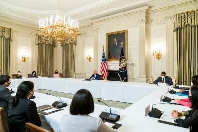 Foto: Presidente Biden