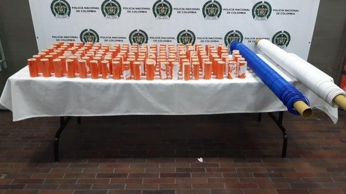 Foto: Policía de Colombia