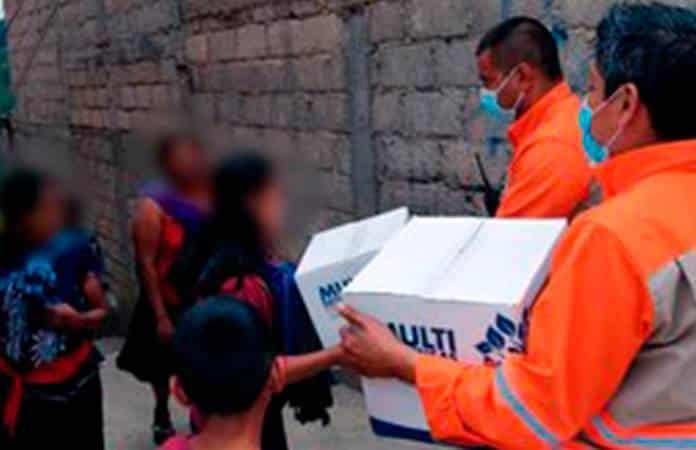 Foto: Protección Civil Chiapas