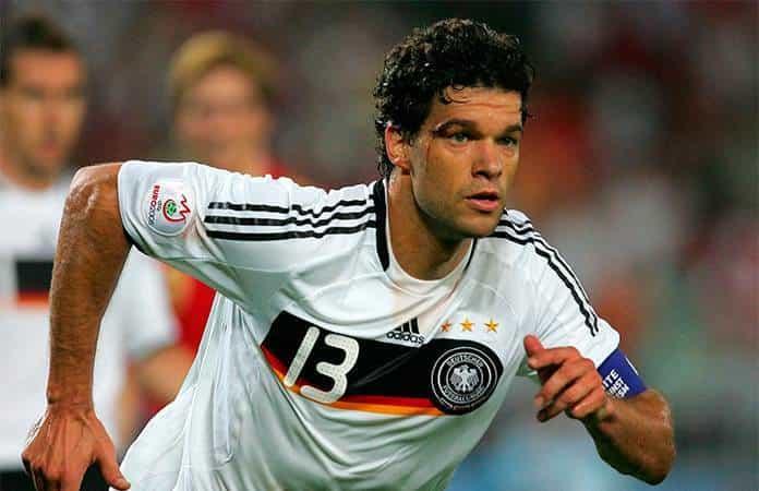 Michael Ballack / MexSport