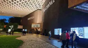 Ley de Cine obliga entrega de copias a Cineteca