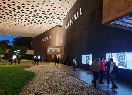 Cineteca Nacional lanza promoción de 2x1 en boletos