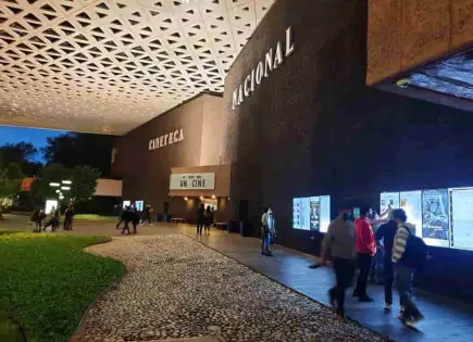 Cineteca Nacional realiza muestra dedicada a Las muertas Cineteca Nacional realiza muestra dedicada a Las muertas