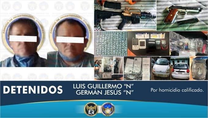 Foto: Fiscalía General del Estado de Guanajuato