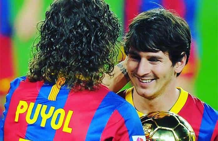 Foto: FB-Carles Puyol