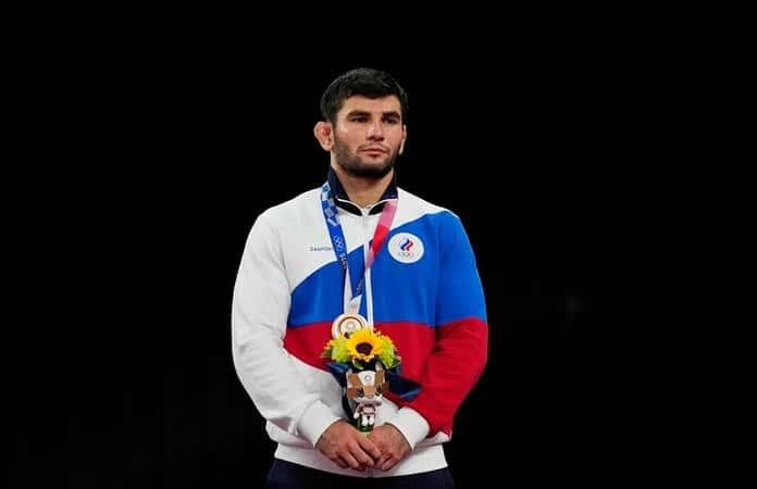 Artur Naifónov / Foto: AP