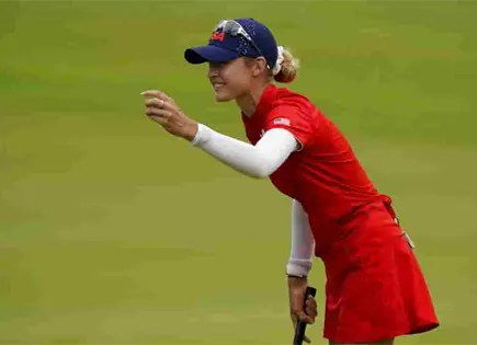Nelly Korda jugar&aacute; por primera vez en M&eacute;xico en Riviera Maya Open