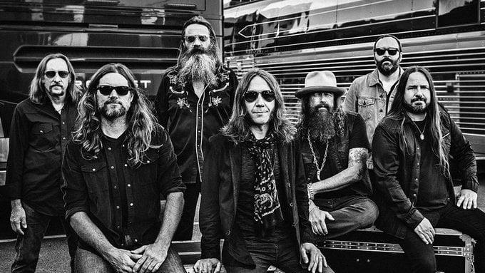 Foto: Blackberry Smoke