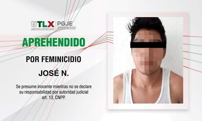 Foto: Procuraduría General de Justicia de Tlaxcala