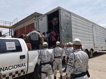 Foto: Secretaría de gobernación