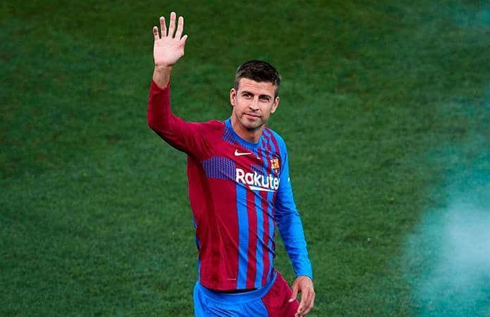 Gerard Piqué / EFE