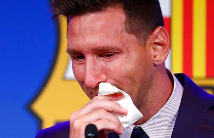 Lionel Messi / AP