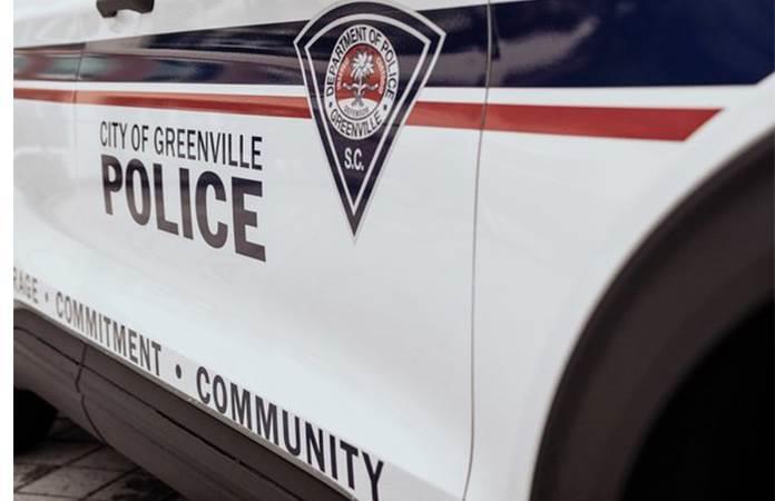 Foto de archivo: Policía de Greenville