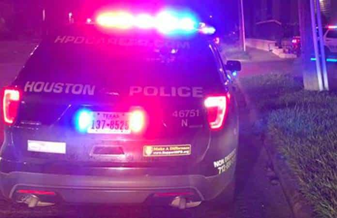 Foto de archivo: Policía de Houston