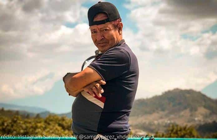 Sammy Pérez / Especial