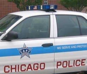 Foto de archivo: Policía de Chicago