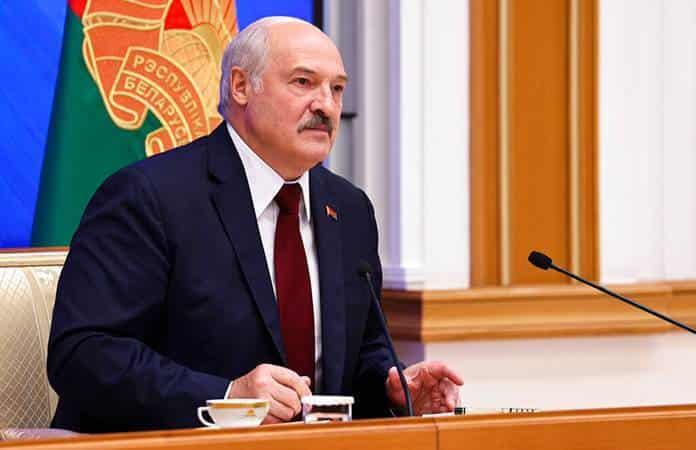 Alexandr Lukashenko, presidente de Bielorrusia / Foto: AP