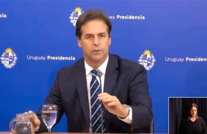 Foto: Comunicación Presidencial de Uruguay