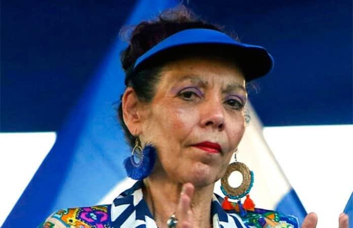 Rosario Murillo / AP