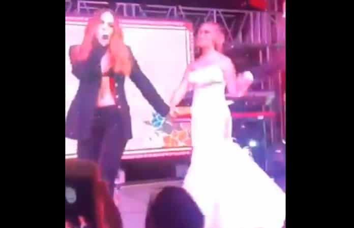 Foto extraída del video