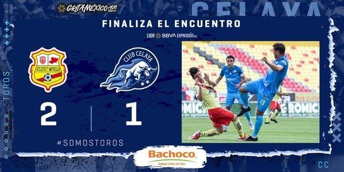 Foto: Club Celaya