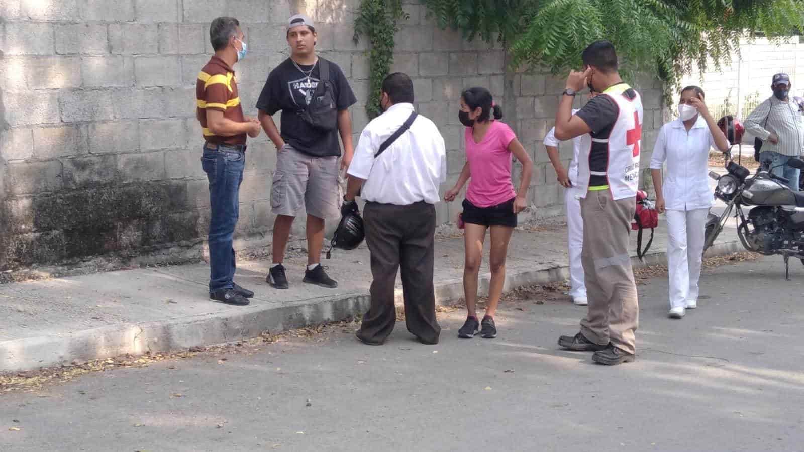 Hombre Provoca Persecución Y Choca Contra Una Patrulla Una Niña Resultó Herida 6783