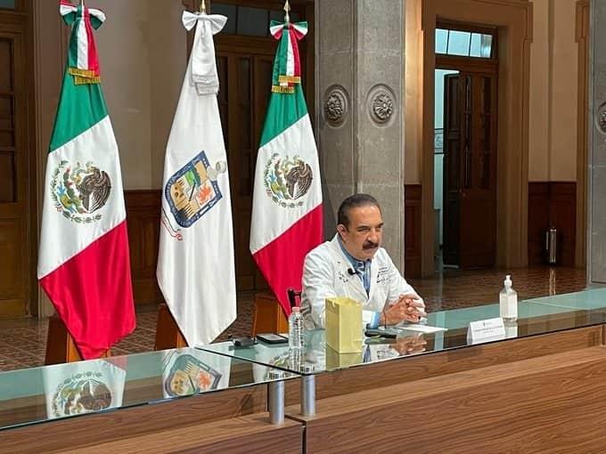 Foto de archivo: Gobierno de Nuevo León