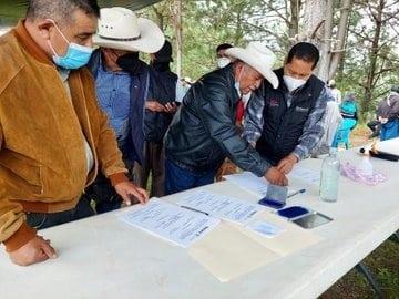Foto: Secretaría General de Gobierno del Estado de Oaxaca