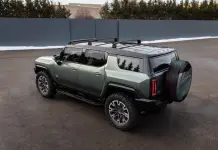 Hummer EV 2024, una reinvenci&oacute;n con mil caballos de fuerza (galer&iacute;a)