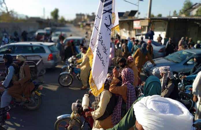 La decisión de Países Bajos se debe al avance de los talibanes en territorio afgano / Foto: AP