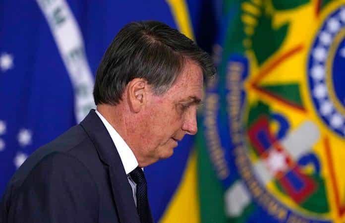 Jair Bolsonaro, presidente de Brasil / Foto: AP