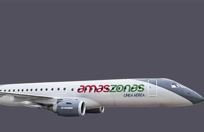 Foto: Amaszonas