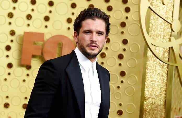 Kit Harington / Foto: AP