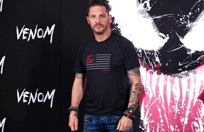 Tom Hardy  / Foto: AP
