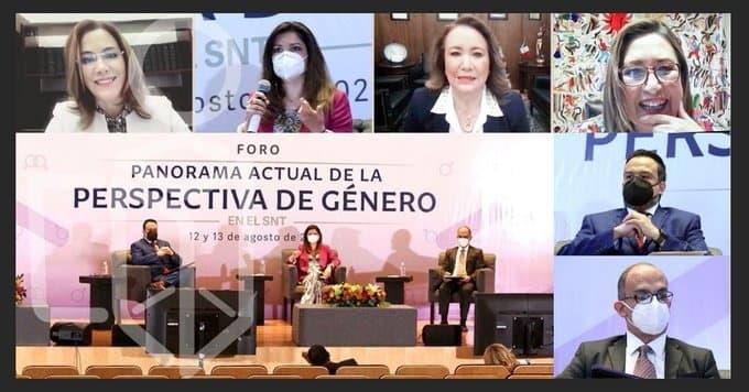 Foto: Instituto Nacional de Transparencia, Acceso a la Información y Protección de Datos Personales