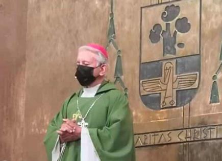 Obispo de Cuernavaca denuncia vínculos entre servidores públicos y crimen organizado
