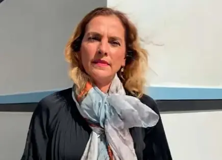 Reaparece Beatriz Gutiérrez tras polémica por nacionalidad española