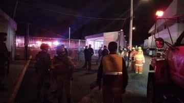 Foto:  Coordinación General de Protección Civil del Estado de Puebla