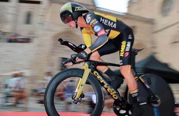 Primoz Roglic / Foto: EFE
