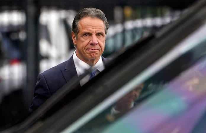 Andrew Cuomo, exgobernador de Nueva York / Foto: AP