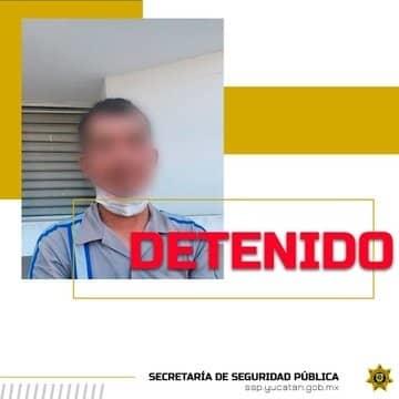 Foto: Secretaría de Seguridad Pública del Gobierno del Estado de Yucatán