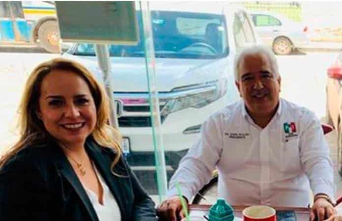 Foto: Rubén Escajeda